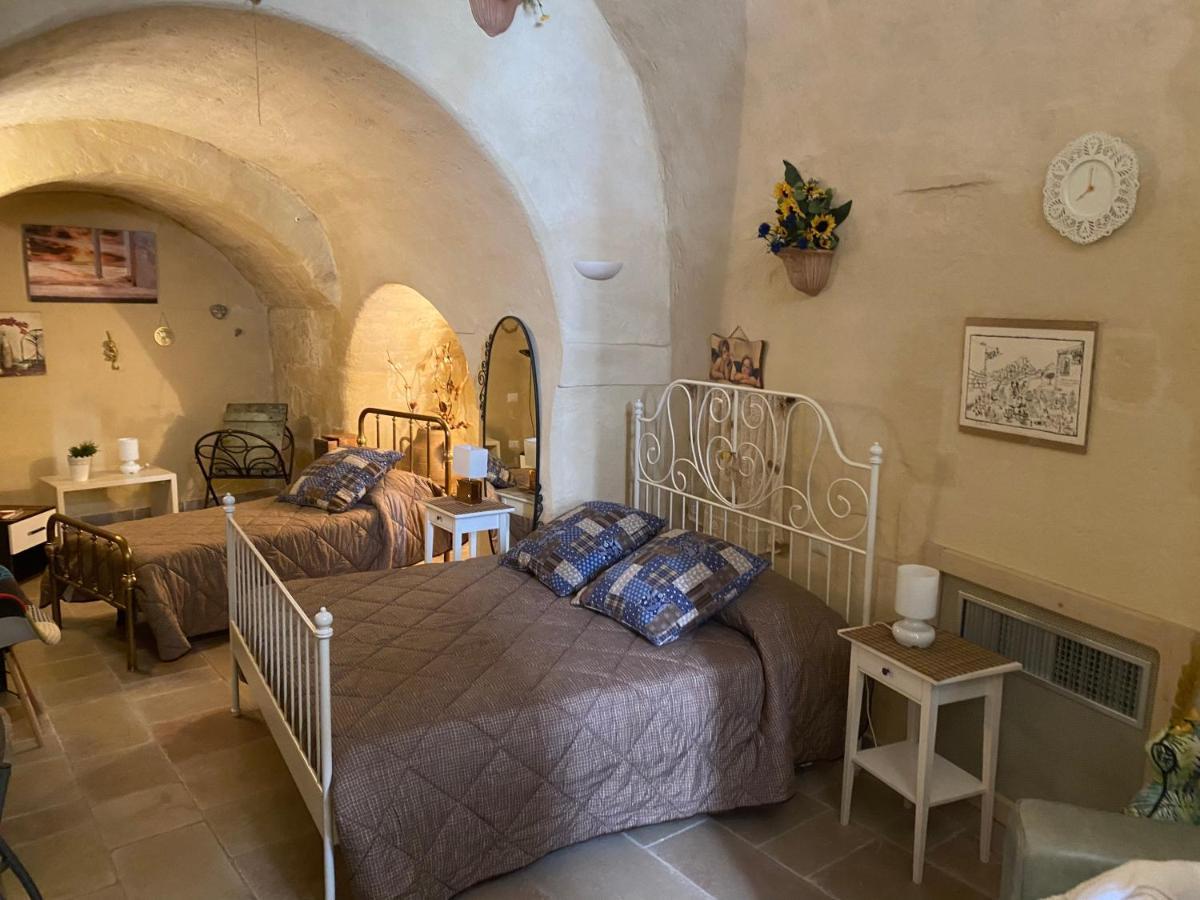 Bed and Breakfast Hoplites Matera Exterior foto