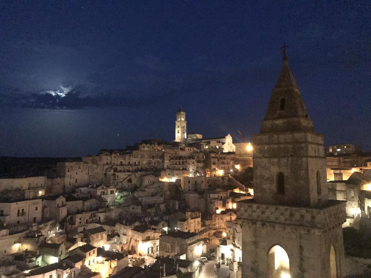 Bed and Breakfast Hoplites Matera Exterior foto